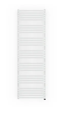 Terma Alex One Electric Towel Rail 1580x500mm White - WWALN158050-K916E8P -Fireplace Emporium 4aa5d694 1b2d 4a7e 9e89 9cec3da502b5