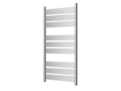 Radox Apollo 700mm X 500mm Towel Rail Chrome - RXAP-0700500-CH