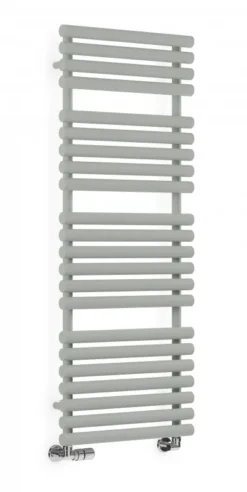 Terma Rolo-Towel Heated Towel Rail 1360x520mm Salt N Pepper - WGROT136052-KSPPSX -Fireplace Emporium 52de12c2 4d4d 4ab0 b829 4ce8ddf2cc96