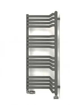 Terma InCorner Heated Towel Rail 1005x350mm Modern Grey - WGQIN100035KDGRSX -Fireplace Emporium 56ac7492 4b2d 436b 9d1d 4f437bee2029