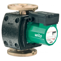 Wilo Stratos Top-Z 30/7 230VAC 1PH Bronze PN10 Pump - 2048340
