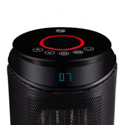 TCP Smart Portable Ceramic Fan Heater 2000W Black - HJAY1091 13 TCP Smart Portable Ceramic Fan Heater 2000W Black - HJAY1091 -Fireplace Emporium 59cf40a0 69fd 4ce9 bfe0 a855b8709425