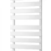Towelrads Perlo White 1500mm X 500mm Towel Rail - 120916