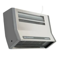 Consort BFH2SLSS Metal Bodied Stainless Steel Downflow Heater