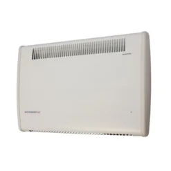 Consort PLSTiE Stainless Steel Fan Heater With Intelligent Fan Control - PLSTI150SSE