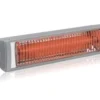 Tansun RIO IP Low Glare Outdoor Heater Silver - RIO215IPS