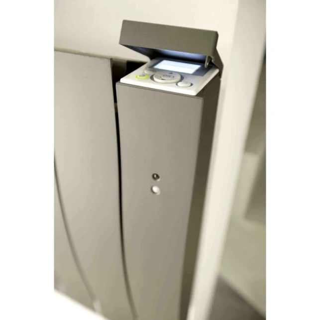 Atlantic Heat Galapagos 700W Low Electric Radiator Greystar - AH501853 2 Atlantic Heat Galapagos 700W Low Electric Radiator Greystar - AH501853 - Image 2