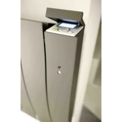 Atlantic Heat Galapagos 1400W Low Electric Radiator Greystar - AH501855 -Fireplace Emporium 67607b28 7342 4966 b2f2 75337b265b65 6