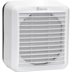 Xpelair GXC6EC 6" Axial Extract Fan With Integral Pullcord 90850AW