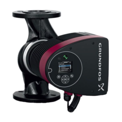 Grundfos Magna3 40-120F 1PH Flanged Pump - 97924270