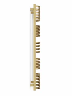 Terma Alex One Electric Towel Rail 1140x500mm Brass - WWALN114050-KBRAE8P 8 Terma Alex One Electric Towel Rail 1140x500mm Brass - WWALN114050-KBRAE8P -Fireplace Emporium 6c6189d6 17d2 4db2 ac77 6d2719e34fc0