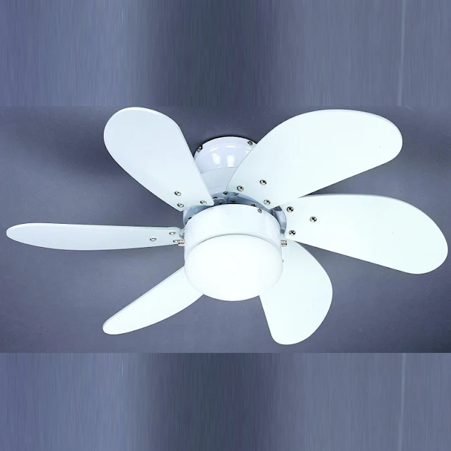 Global Atlanta Ceiling Fan - ATLANTA30WH 1 Global Atlanta Ceiling Fan - ATLANTA30WH