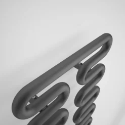 Terma Aire Heated Towel Rail 1555x300mm Modern Grey - WGQ08155030KDGRZX -Fireplace Emporium 6d8514cc 77e9 4030 8cd2 6b44c26627d7 1