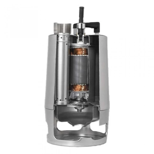 Grundfos Unilift AP 12.40.04.1 Submersible Drainage Pump - 96011014 1 Grundfos Unilift AP 12.40.04.1 Submersible Drainage Pump - 96011014