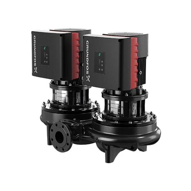 Grundfos TPED 32-200/2 Pump - 98512481 1 Grundfos TPED 32-200/2 Pump - 98512481