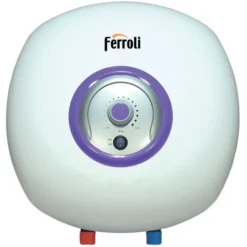 Ferroli Bravo 15L 2.5kW Undersink Water Heater - SN15SVE2.5U