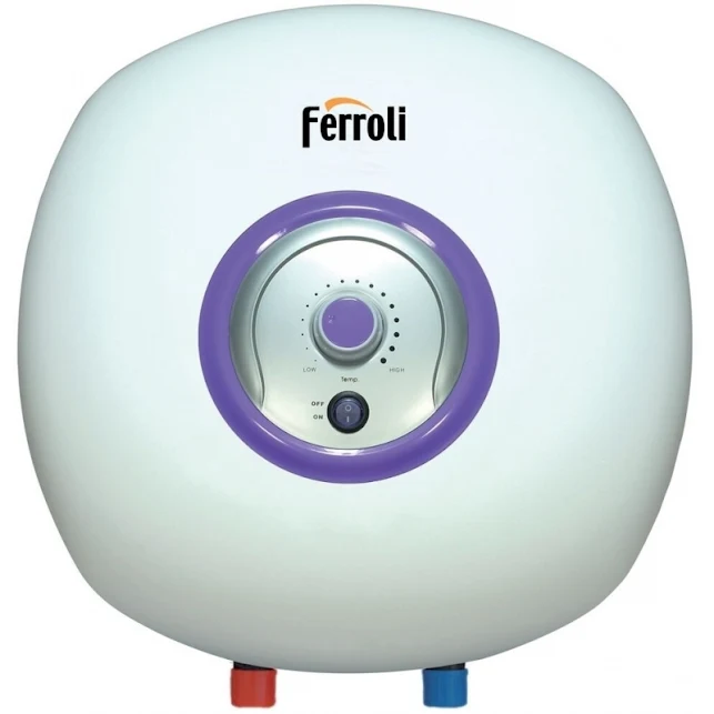Ferroli Bravo 10L 2kW Undersink Water Heater - SN10SVE2.0U 1 Ferroli Bravo 10L 2kW Undersink Water Heater - SN10SVE2.0U