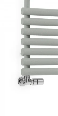 Terma Rolo-Towel Heated Towel Rail 1360x520mm Salt N Pepper - WGROT136052-KSPPSX -Fireplace Emporium 7255a06f 850d 4050 9575 002ab9febea0