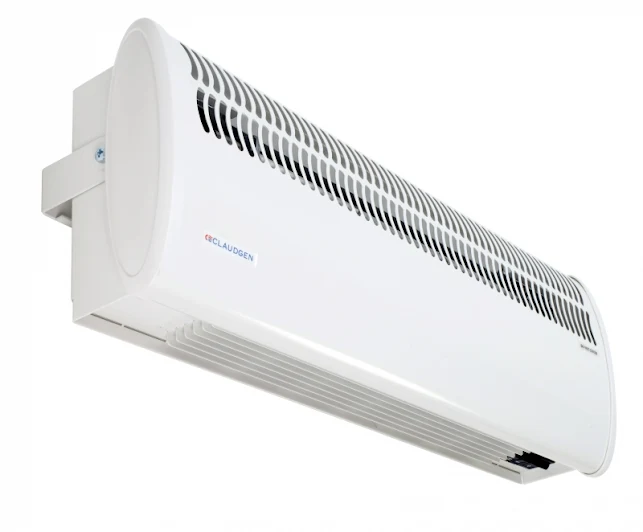 Consort Screenzone Single Door Air Curtains - HE7402 1 Consort Screenzone Single Door Air Curtains - HE7402