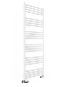 Terma Fiona Heated Towel Rail 1380x500mm Matt White - WGFIN138050-KS96SX -Fireplace Emporium 75bb0706 1d6e 49ba a37c 13b9805bc1ea