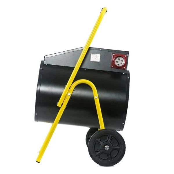 Olympus JetHeat 3 Phase 15kW Industrial Fan Heater With Thermostat - OLY-J15/3 3 Olympus JetHeat 3 Phase 15kW Industrial Fan Heater With Thermostat - OLY-J15/3 - Image 3