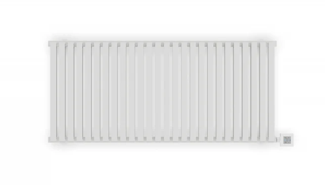 Terma Nemo Electric Horizontal 530mm X 1185mm Designer Radiator Sea Salt White - WLNEM053118-SFMSE7TS1D 3 Terma Nemo Electric Horizontal 530mm X 1185mm Designer Radiator Sea Salt White - WLNEM053118-SFMSE7TS1D - Image 3