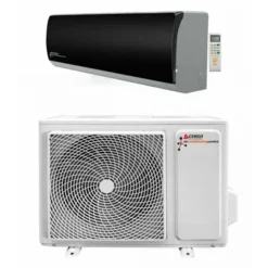 Air Conditioning Centre 6kW Black WiFi Enabled Super Inverter Wall Split System - KFR56YW/LUX