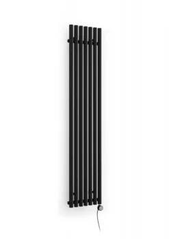 Terma Rolo Room E Electric Vertical 1800mm X 370mm Designer Radiator Heban Black - WLROR180037SIHEESMOBPX2 9 Terma Rolo Room E Electric Vertical 1800mm X 370mm Designer Radiator Heban Black - WLROR180037SIHEESMOBPX2 -Fireplace Emporium 7b696710 d082 478e 9cfc 76efcfe0fb40