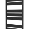 Radox Apollo 700mm X 500mm Towel Rail Black Pearl - RXAP-0700500-AN