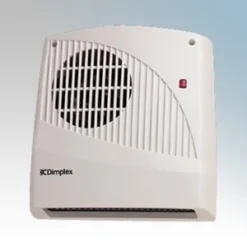 Dimplex Downflow Fan Heater With Runback Timer - FX20VE