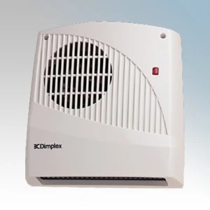 Dimplex Downflow Fan Heater With Runback Timer - FX20VE 1 Dimplex Downflow Fan Heater With Runback Timer - FX20VE