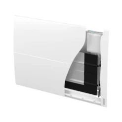 Atlantic Heat Sokio 750W Electric Panel Heater - AH503108 -Fireplace Emporium 7e4475d9 a561 412f 8fd0 f375c707727b 1