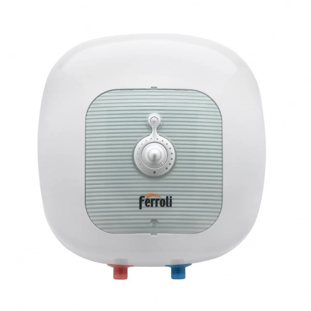 Ferroli Cubo 15L 2.5kW Oversink Electric Water Heater - GRDBR40A 1 Ferroli Cubo 15L 2.5kW Oversink Electric Water Heater - GRDBR40A