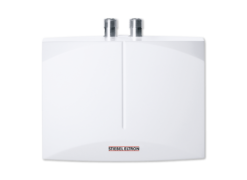 Stiebel Eltron DEM 6 Set Instantaneous Water Heater + 1 X WSH 20 Sensor Taps - 203850