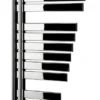 Lazzarini Randa Towel Rails Chrome - 387084