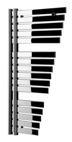 Lazzarini Randa Towel Rails Chrome - 387084