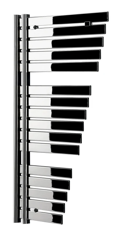 Lazzarini Randa Towel Rails Chrome - 387084 1 Lazzarini Randa Towel Rails Chrome - 387084