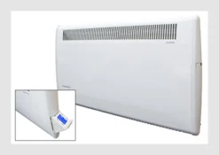 Consort 1.5kW PLSTiE Slimline LST Fan Heater With WiFi - PLSTI150EWIFI