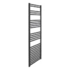 Ultraheat Eco Rail 1175mm X 500mm Anthracite Towel Radiator - 5E12A