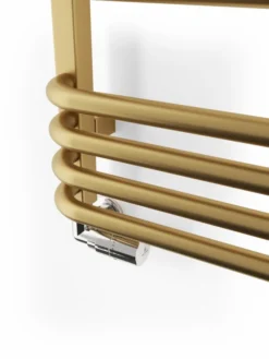 Terma Alex Heated Towel Rail 760x500mm Brass - WGALE076050-KBRASX -Fireplace Emporium 872f09ee b7a0 4fc5 91f2 11e6e7ab9868