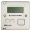 Consort SLVTB Battery Powered Run Back Timer And Adjustable Thermostat