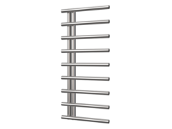 Radox Iris 1128mm X 500mm Towel Rail Stainless Steel - RXIS-1130500-SS