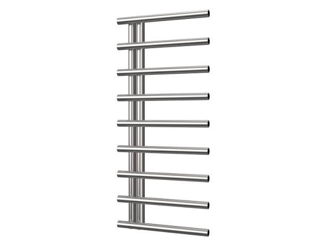 Radox Iris 1128mm X 500mm Towel Rail Stainless Steel - RXIS-1130500-SS 1 Radox Iris 1128mm X 500mm Towel Rail Stainless Steel - RXIS-1130500-SS