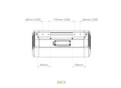 Tansun Sorrento IP Low Glare White 2.0kW Outdoor Heater - SOR220IPW -Fireplace Emporium 89da93c3 f76d 42f8 8785 928b2ae9de5a 2