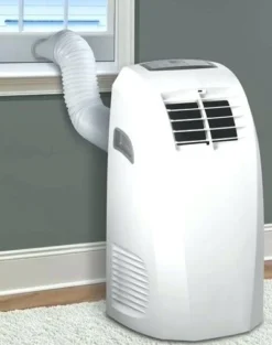 Air Conditioning Centre 2.6kW WiFi Enabled Mobile Air Cooling System - KYR25CO/LUX