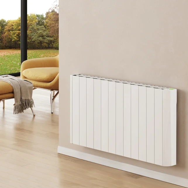 TCP Smart 1500W Oil Filled Radiator - SMAWRA1500WOIL1069 2 TCP Smart 1500W Oil Filled Radiator - SMAWRA1500WOIL1069 - Image 2