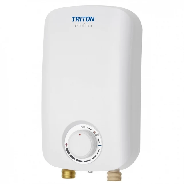 Triton Instaflow 5.4kW Single Point Instantaneous Water Heater - SPINSF05SW 1 Triton Instaflow 5.4kW Single Point Instantaneous Water Heater - SPINSF05SW