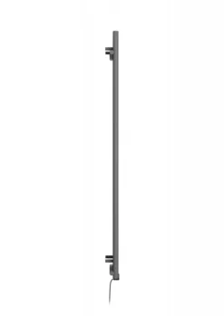 Terma Rolo Room E Electric Vertical 1800mm X 370mm Designer Radiator Modern Grey - WLROR180037SDGRESMOBP01 -Fireplace Emporium 8e9f1757 07ce 40cc 986f bd63b592f1a8