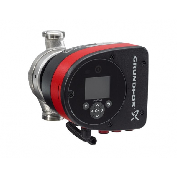 Grundfos Magna3 25-100N 1PH Pump - 97924339 1 Grundfos Magna3 25-100N 1PH Pump - 97924339