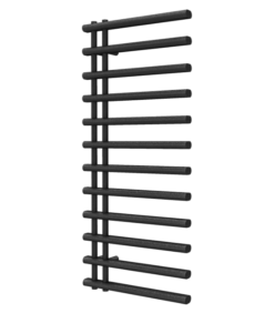 Radox Linx Towel Rails Black Pearl - RXLX-1150500-BP